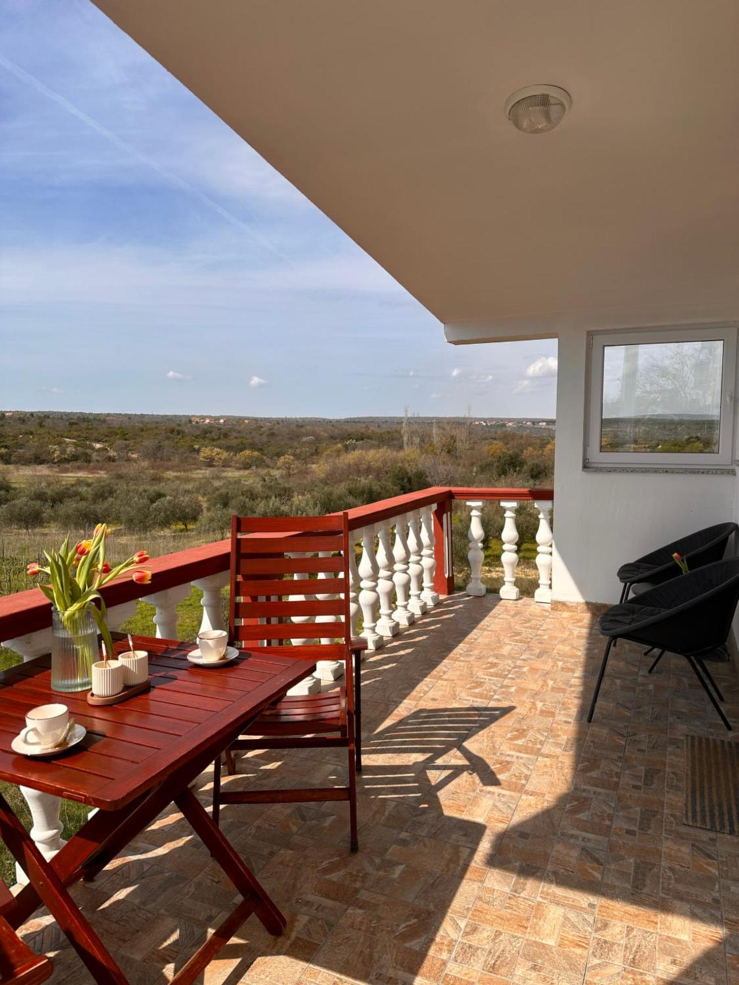 Apartments Roko Pridraga Dış mekan fotoğraf