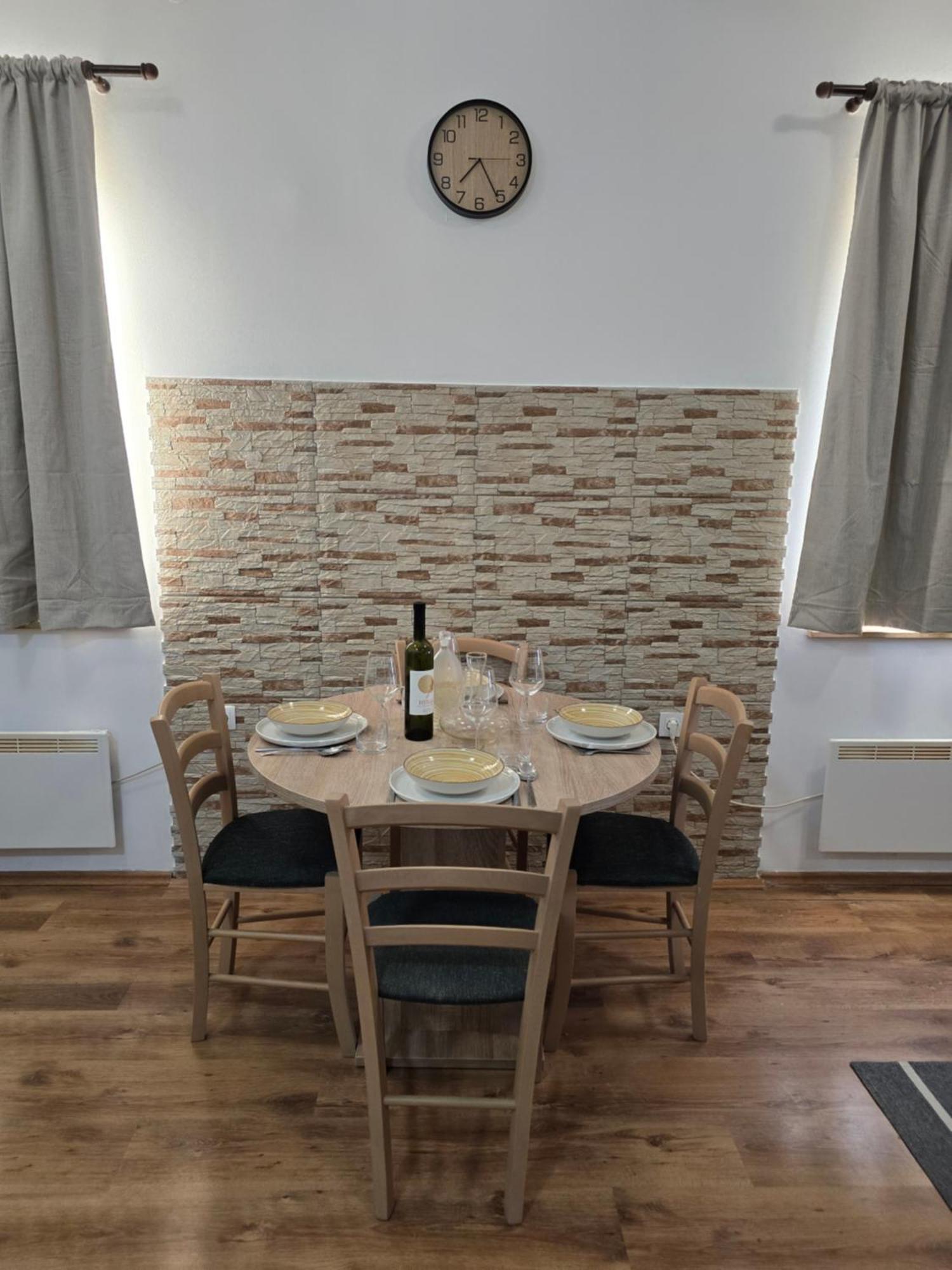 Apartments Roko Pridraga Dış mekan fotoğraf